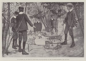 Das hochgeborene Baby, von E. Nesbit von Arthur Herbert Buckland