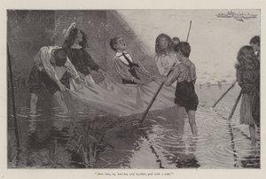 Die Möchtegern-Guten, von E. Nesbit von Arthur Herbert Buckland
