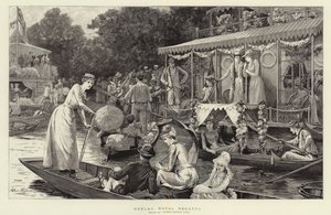 Henley Royal Regatta von Arthur Hopkins
