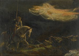 Sir Galahad. Die Suche nach dem Heiligen Gral