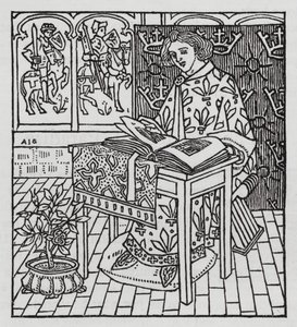 Hans Christian Andersen: Der Garten des Paradieses von Arthur Joseph Gaskin