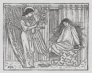 Hans Christian Andersen: Die roten Schuhe von Arthur Joseph Gaskin