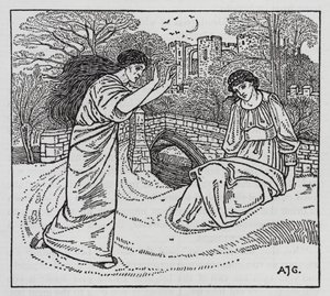 Hans Christian Andersen: Die Geschichte einer Mutter