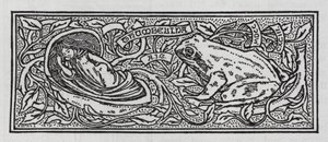Hans Christian Andersen: Däumelinchen von Arthur Joseph Gaskin