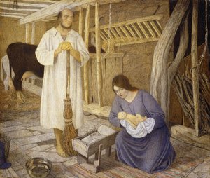 Die Geburt Christi