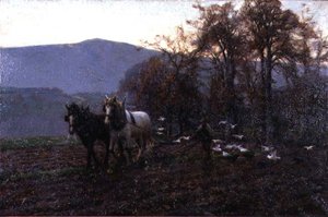 Bis zum Abend von Arthur Meade