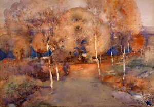 Herbst - Loch Lomond