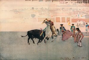 Picadors, Sevilla