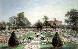 Der italienische Garten von Arthur Melville