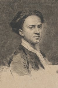 Selbstporträt, 1739