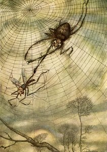 Äsops Fabeln von Arthur Rackham
