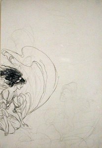 Am Brunnen von Arthur Rackham