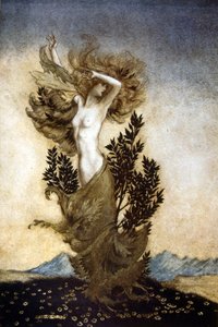 Comus, ein Maskenspiel zu Ehren der Keuschheit
