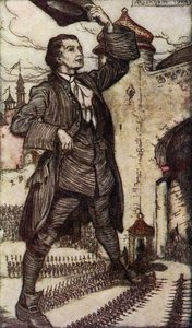Gullivers Reisen von Jonathan Swift