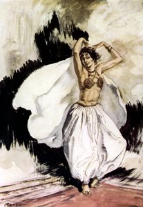 Henrik Ibsens Peer von Arthur Rackham