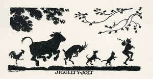 Wie Jack auszog, um sein Glück zu suchen