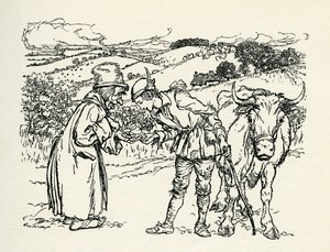 Jack und die Bohnenranke