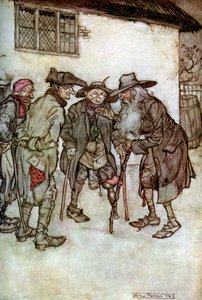 Rip Van Winkle