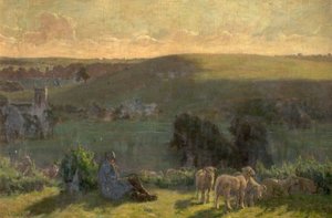 Im Down Country, 1900