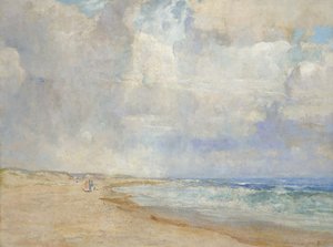 Nach einem Sturm, Amagansett