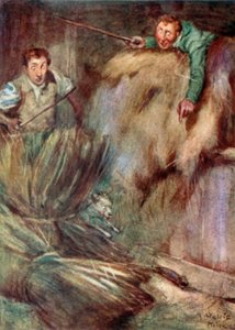 Illustration für Überredung von Jane Austen von Arthur Wallis Mills