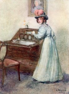 Illustration für Überredung von Jane Austen