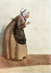 Illustration für Stolz und Vorurteil von Jane Austen von Arthur Wallis Mills
