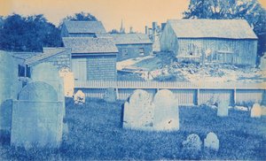 Friedhof in Ipswich