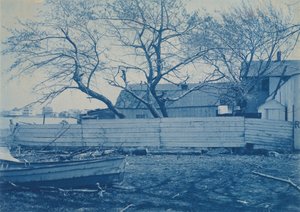 City Island, New York, ca. 1900 von Arthur Wesley Dow