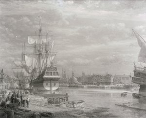 John Guys Expedition bereitet sich auf die Fahrt nach Neufundland vor