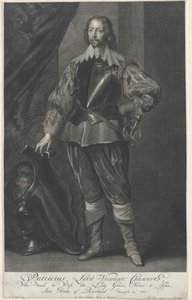 2. Viscount Chaworth von Armagh Chaworth von Artist Unknown