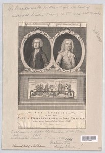 4. Earl von Kilmarnock Boyd von Artist Unknown