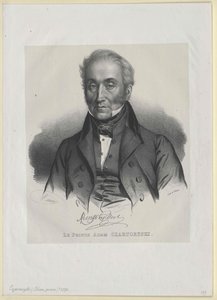 Adam Georg Graf Czartoryski