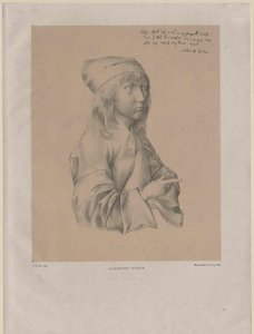 Albrecht Dürer von Artist Unknown
