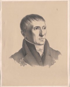Aleksey Nikolaevic Olenin von Artist Unknown