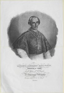 Alessandro Maria Pagani von Artist Unknown