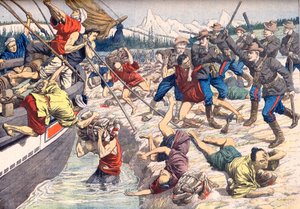 Aleuten-Inseln: Blutiger Konflikt zwischen Japanern und Amerikanern auf den Aleuten-Inseln