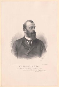 Alexander Kolisko von Artist Unknown