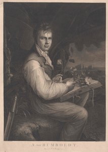 Alexander Freiherr von Humboldt