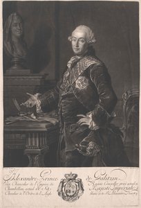 Alexander Graf Galitzin