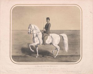 Alexander von Nadosy-Nadas von Artist Unknown