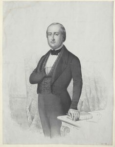 Alfred Graf von Windisch-Graetz von Artist Unknown