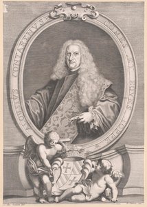 Aloysius Contarini von Artist Unknown