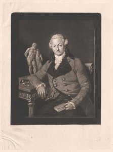 Alphonse Miliotti von Artist Unknown