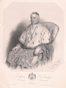 Andreas Gollmayer von Artist Unknown