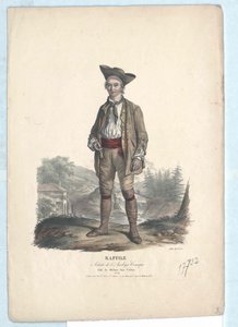 Antoine Gerard Raffile von Artist Unknown