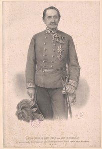 Anton Baron Mollinary von Monte Pastello