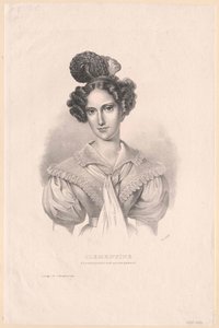 Erzherzogin von Österreich Maria Clementine