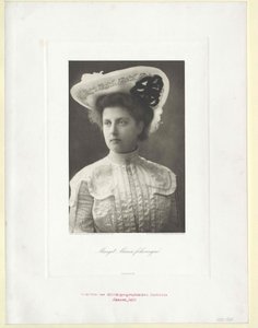 Erzherzogin von Österreich Toskana Margarete von Artist Unknown