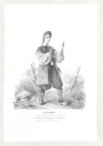 Erzherzog Pierson von Artist Unknown